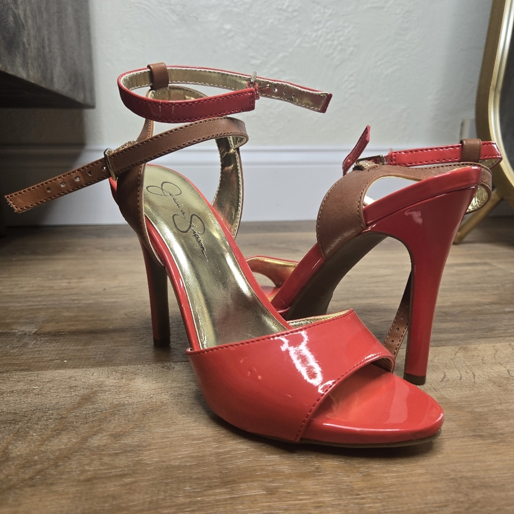 Jessica Simpson heels